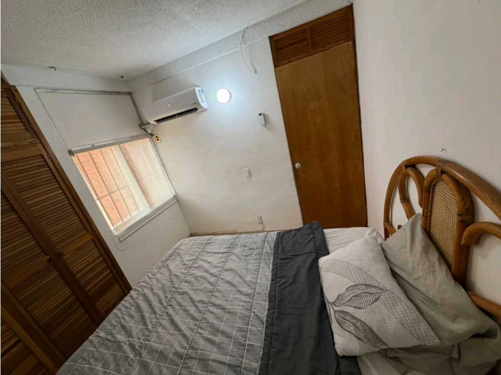 RENTA-Departamento Amueblado 2do. Nivel Cajón p/1Auto Tabasco 2009 — foto 6