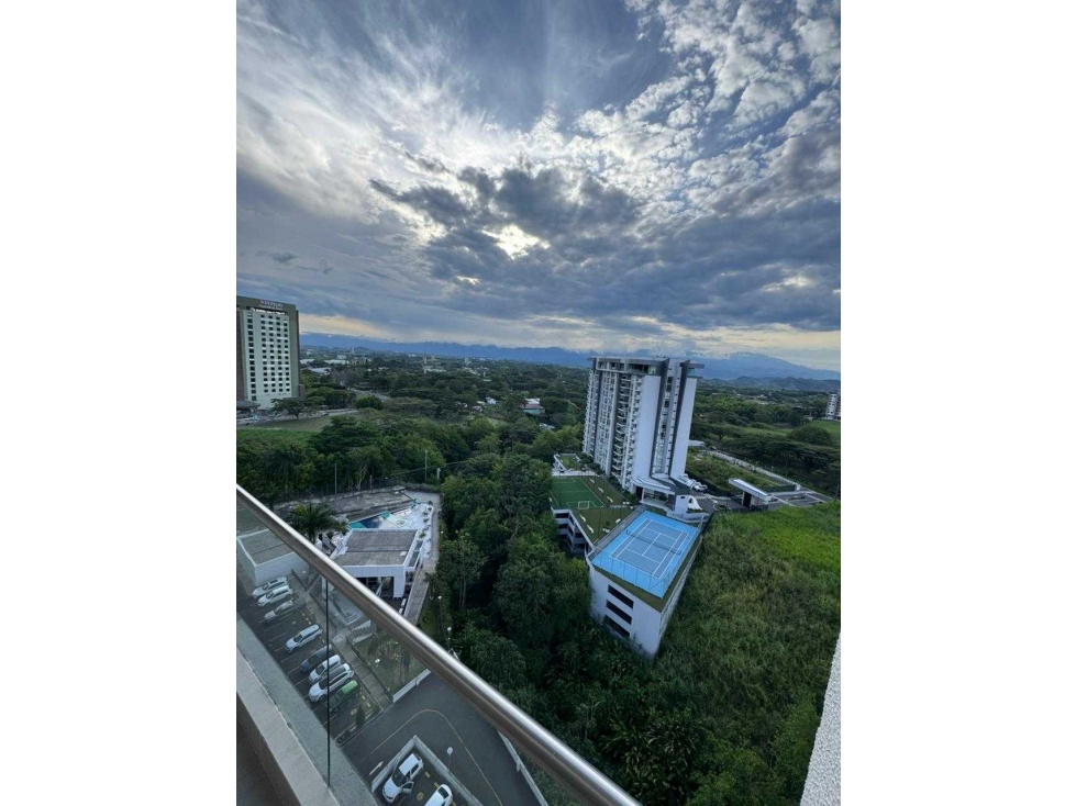RENTAMOS APARTAMENTO DUPLEX PISO 15 SECTOR GALICIA, PEREIRA