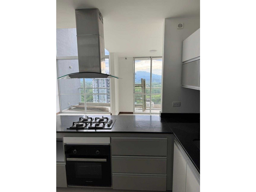 RENTAMOS APARTAMENTO DUPLEX PISO 15 SECTOR GALICIA, PEREIRA — foto 2