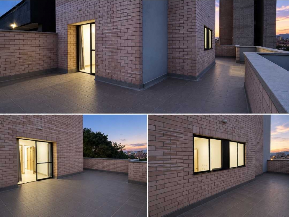 RENTAMOS APTO CON TERRAZA EN SAN ANTONIO DOBLE FACHADA — foto 2