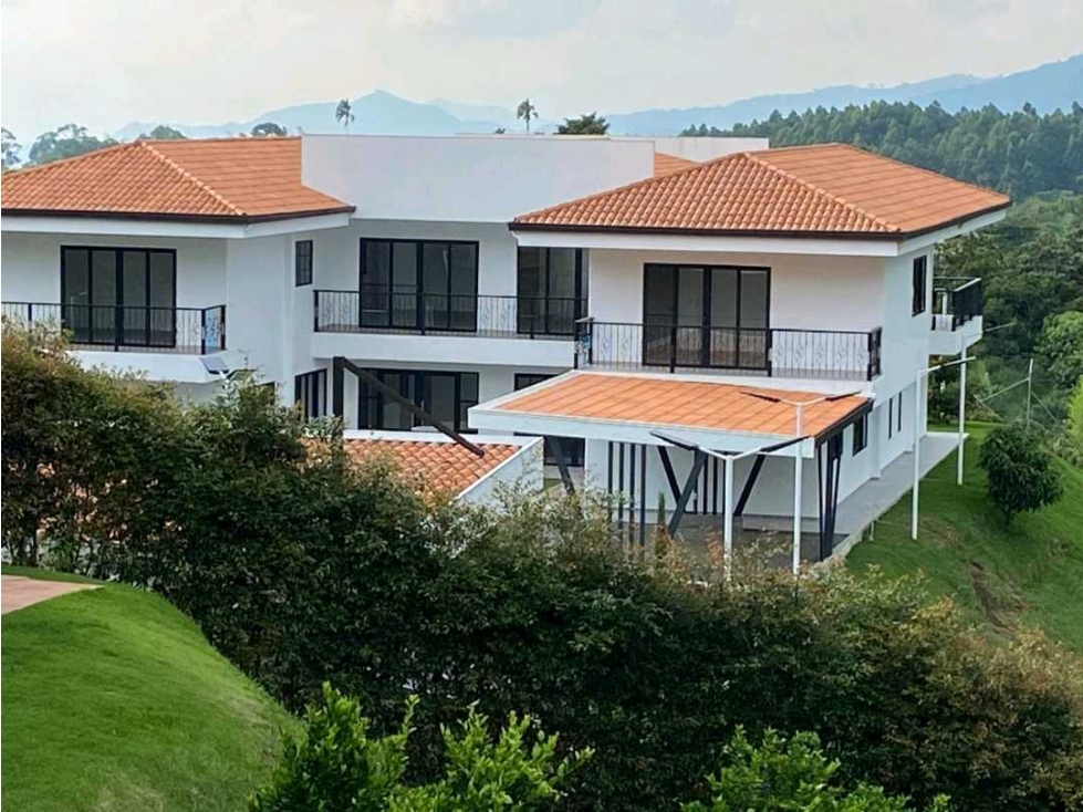 RENTAMOS CASA CAMPESTRE PARCELACION SECTOR LA GRAMINEA, PEREIRA - 1