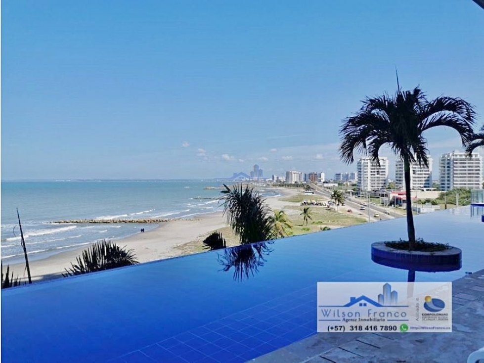 Rentas Cortas | Apartamento En Venta Altamar de Marbella | Cartagena