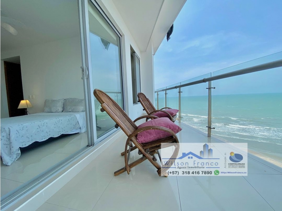 Rentas Cortas | Apartamento En Venta Altamar de Marbella | Cartagena — foto 2