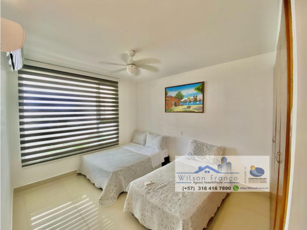 Rentas Cortas | Apartamento En Venta Altamar de Marbella | Cartagena — foto 6