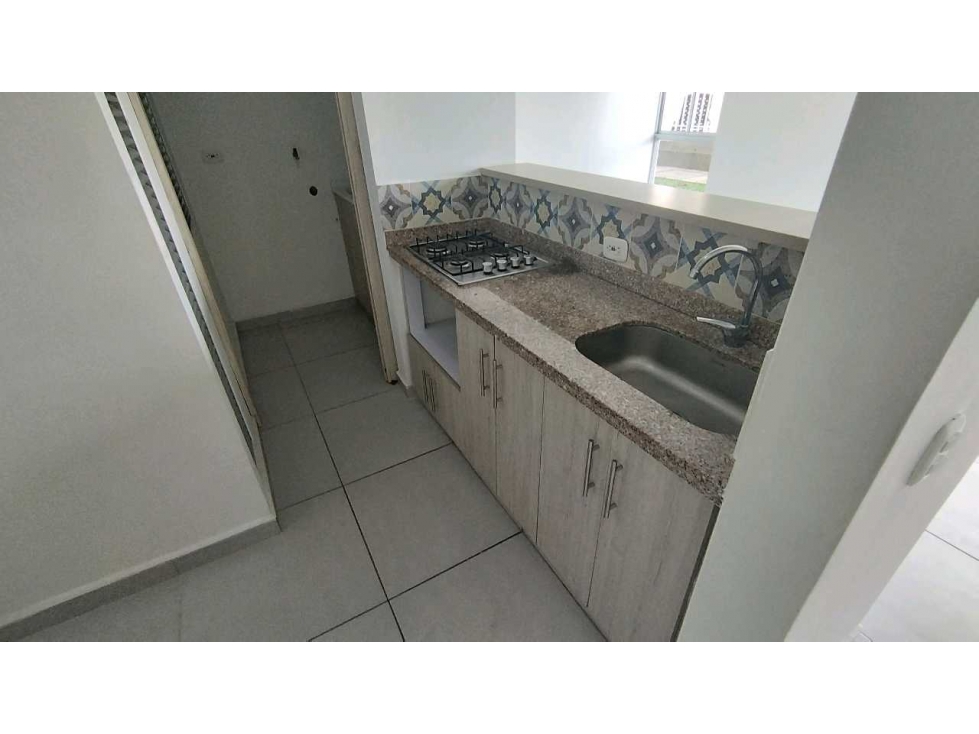 VENDO APARTAMENTO EN CONDINA, PEREIRA, PRIMER PISO. — foto 3