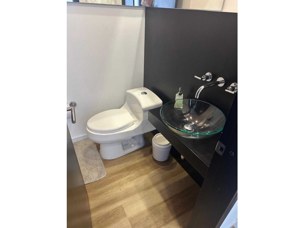 *RENTO ESTUPENDO APARTAMENTO AMOBLADO EN CHICO RESERVADO * — foto 4