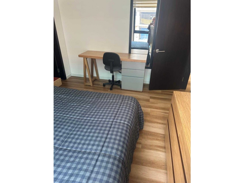 *RENTO ESTUPENDO APARTAMENTO AMOBLADO EN CHICO RESERVADO * — foto 3