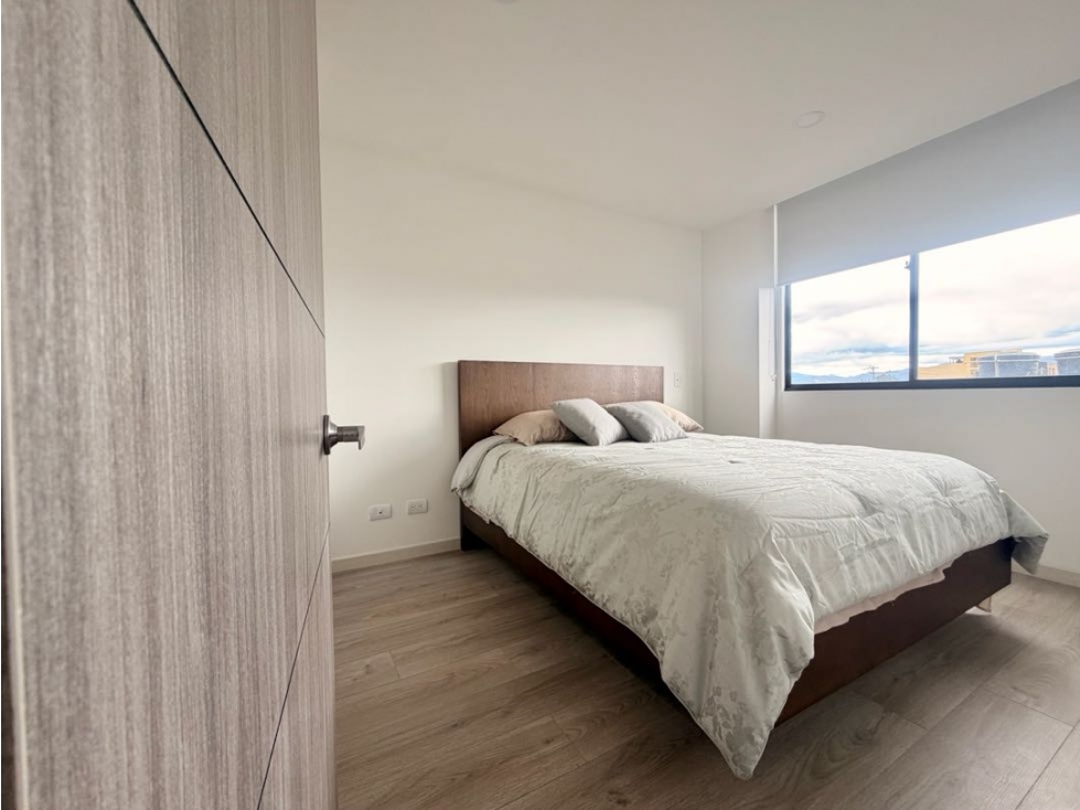Rento Apartaestudio en chia en conjunto para estrenar . — foto 6