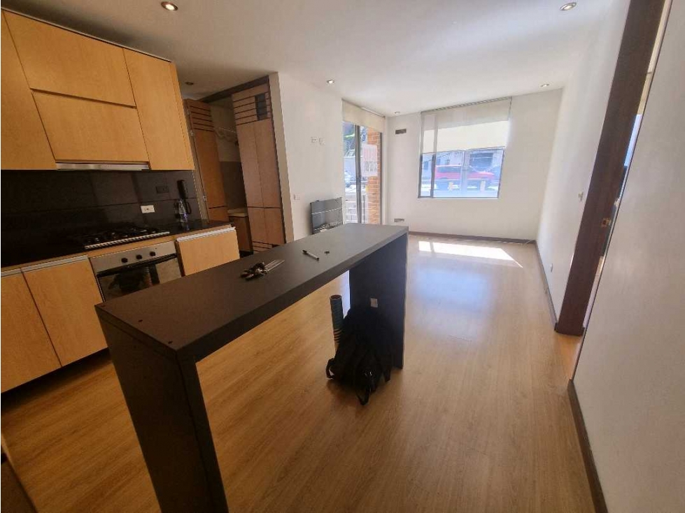 RENTO APARTAMENTO 2 HABITACIONES EL REFUGIO BOGOTA — foto 2