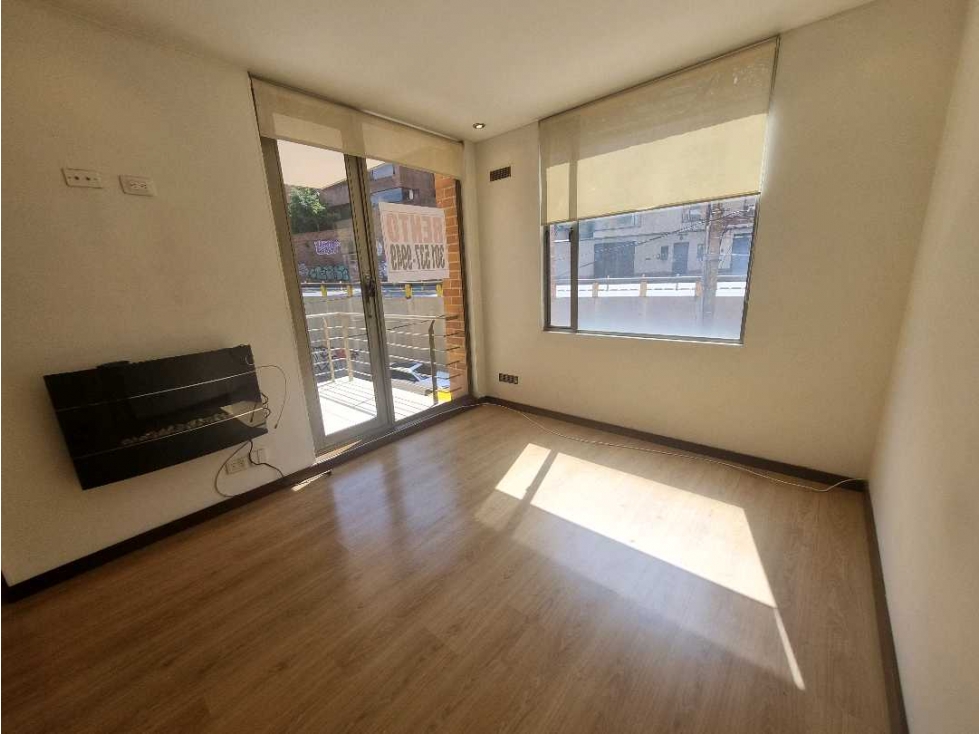 RENTO APARTAMENTO 2 HABITACIONES EL REFUGIO BOGOTA — foto 3