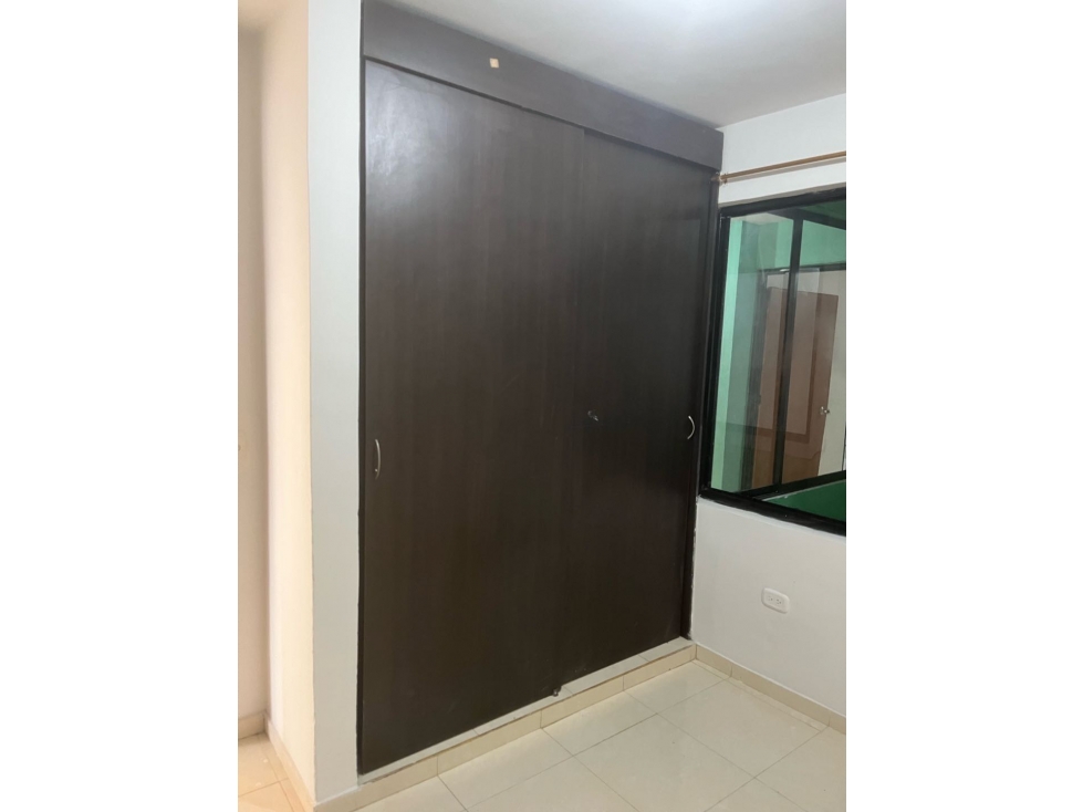 Rento apartamento 2do piso en el guabal, cali — foto 3