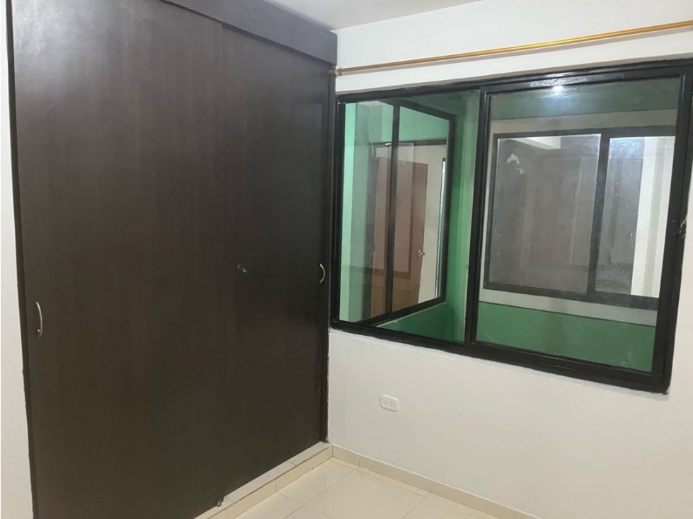 Rento apartamento 2do piso en el guabal, cali — foto 4