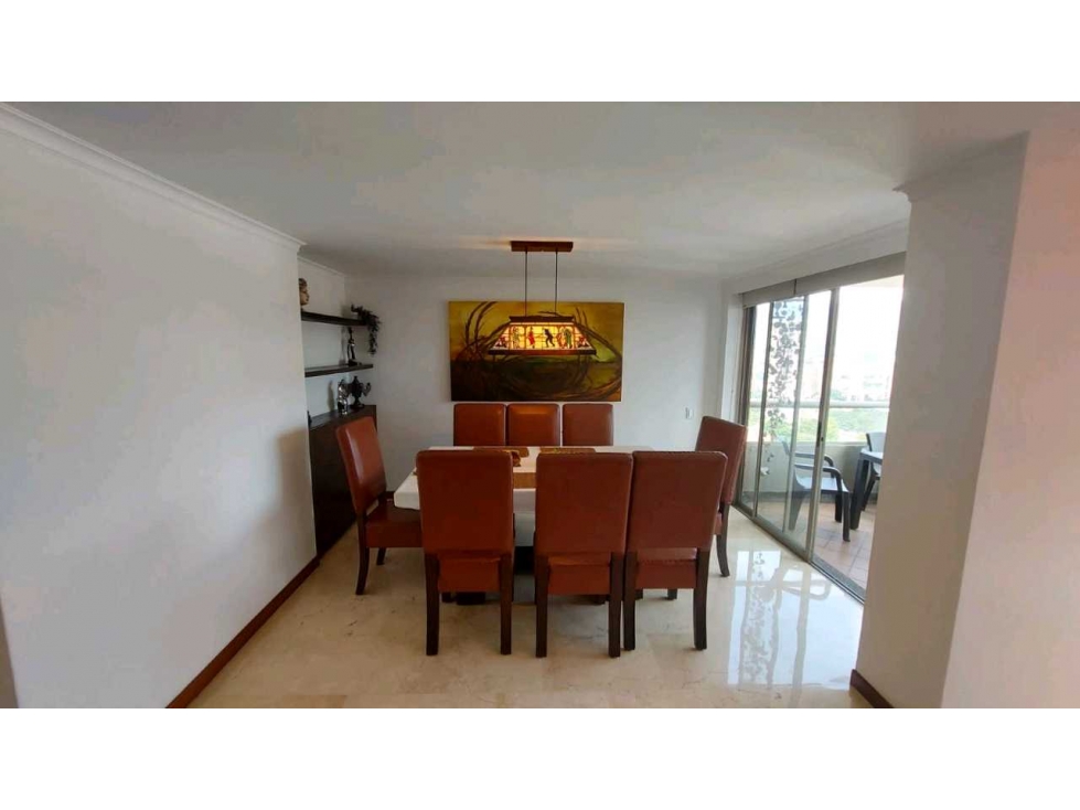 RENTO APARTAMENTO AMOBLADO 3HAB EXTERIOR CLUB HOUSE - EL POBLADO — foto 2