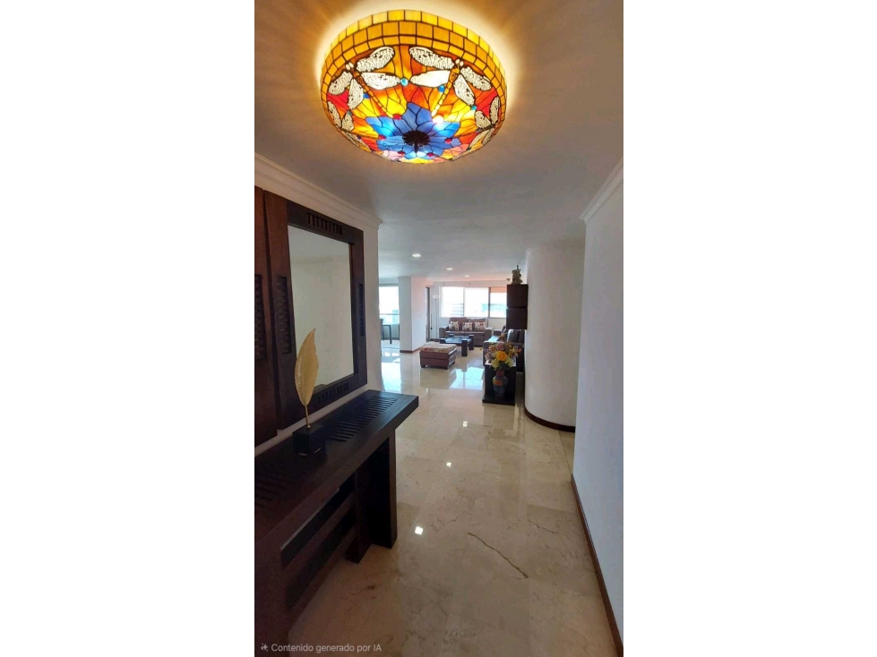 RENTO APARTAMENTO AMOBLADO 3HAB EXTERIOR CLUB HOUSE - EL POBLADO — foto 6