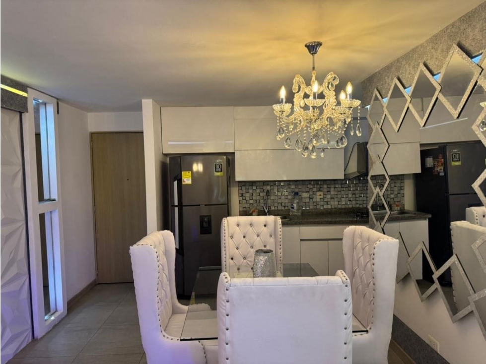 RENTO APARTAMENTO AMOBLADO AVENIDA SUR — foto 3
