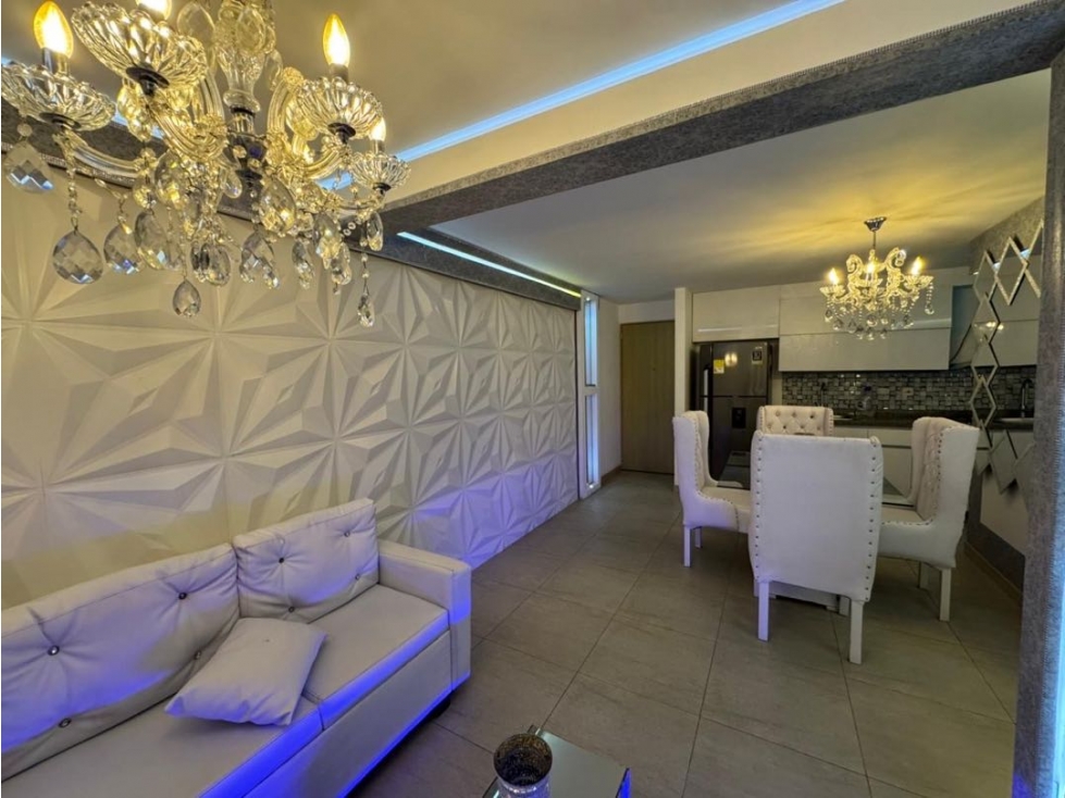 RENTO APARTAMENTO AMOBLADO AVENIDA SUR — foto 5