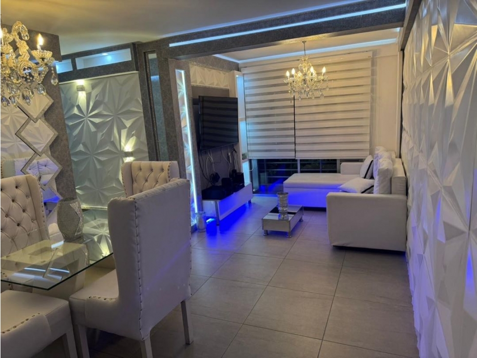 RENTO APARTAMENTO AMOBLADO AVENIDA SUR — foto 6