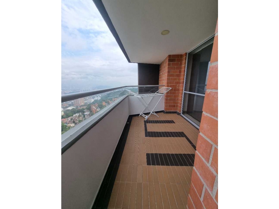 Rento Apartamento Amoblado en Sector Palmas — foto 3