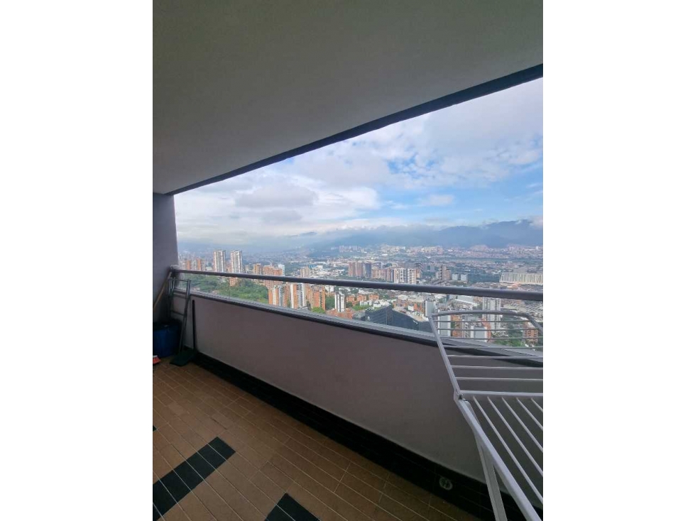 Rento Apartamento Amoblado en Sector Palmas — foto 2