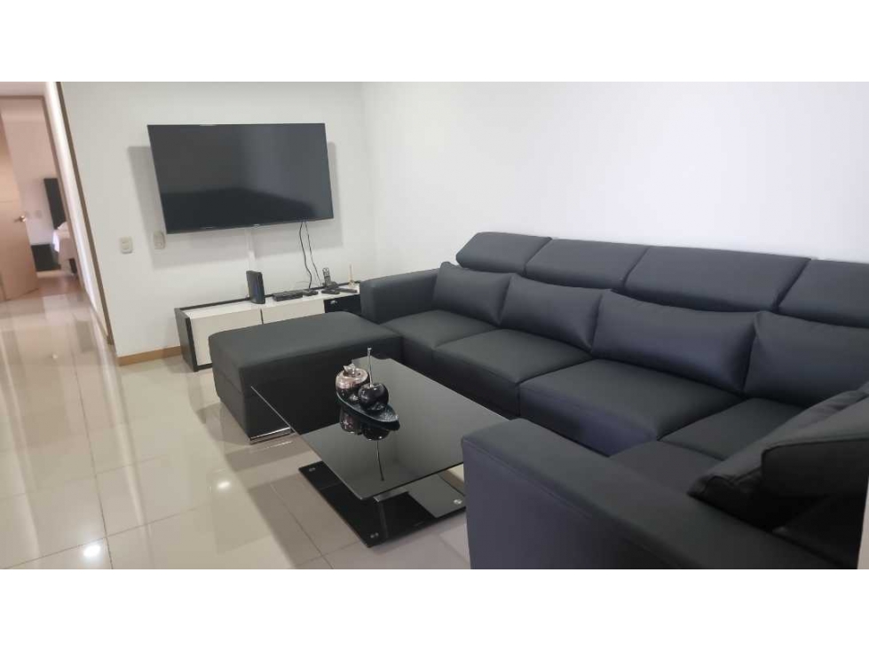 Rento Apartamento Amoblado en Sector Palmas — foto 5