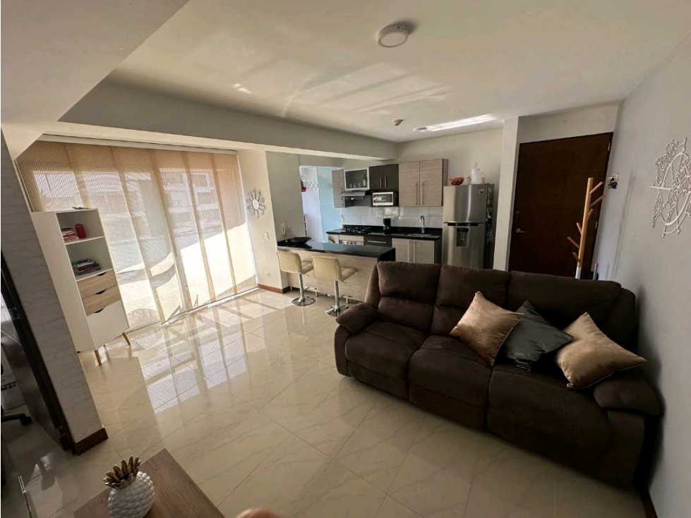 RENTO AMOBLADO APARTAMENTO EN PINARES — foto 2