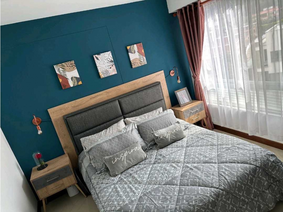 RENTO AMOBLADO APARTAMENTO EN PINARES — foto 3