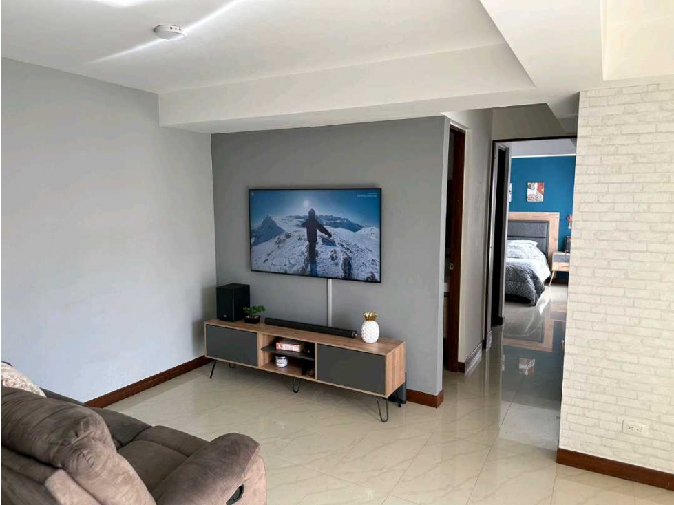 RENTO AMOBLADO APARTAMENTO EN PINARES — foto 4