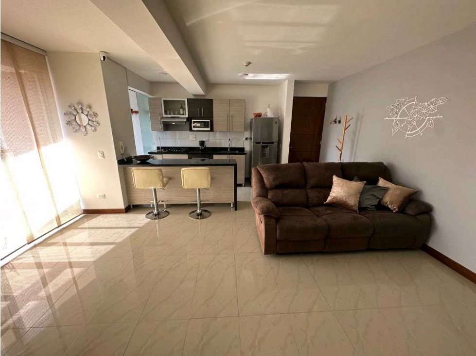 RENTO AMOBLADO APARTAMENTO EN PINARES — foto 5