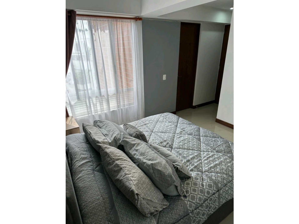 RENTO AMOBLADO APARTAMENTO EN PINARES — foto 6