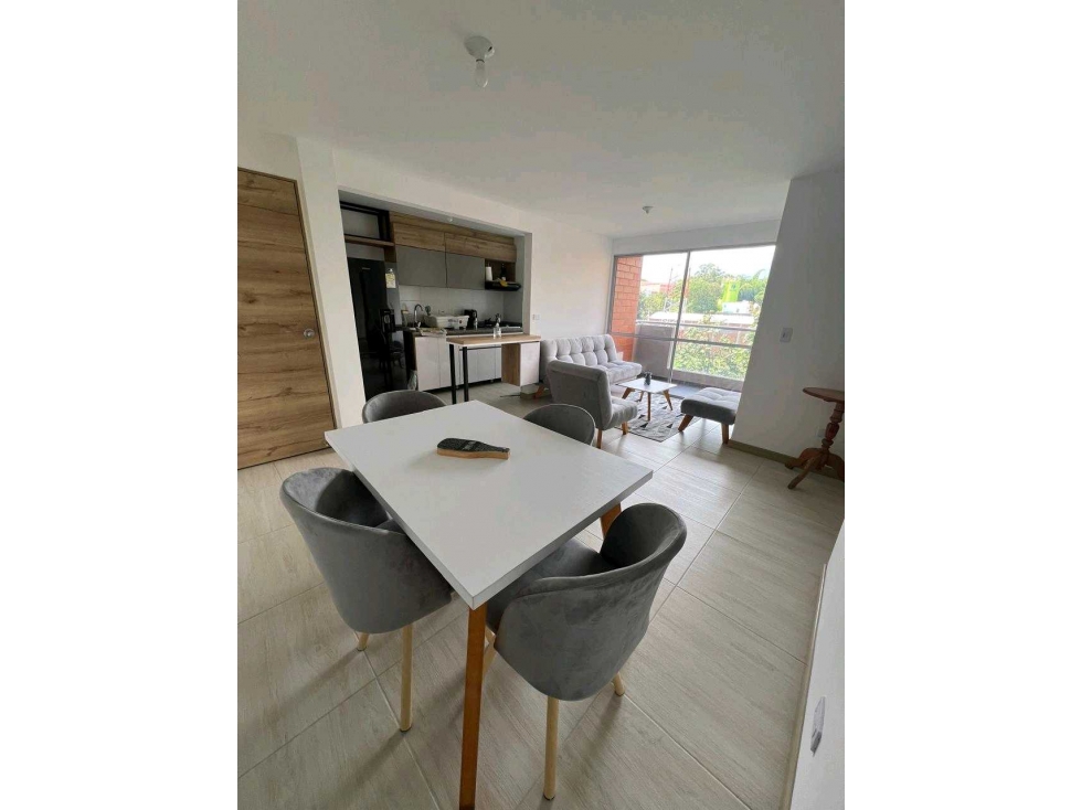 MHR Rento apartamento Amoblado en Belmonte