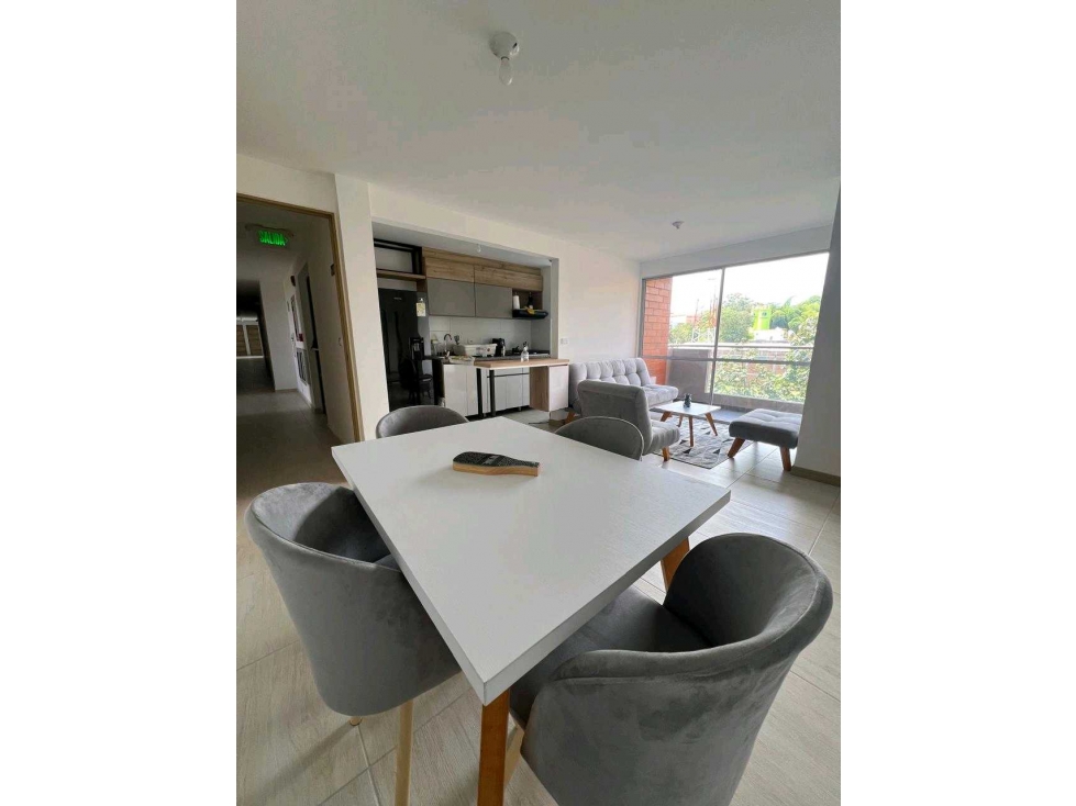 MHR Rento apartamento Amoblado en Belmonte — foto 2