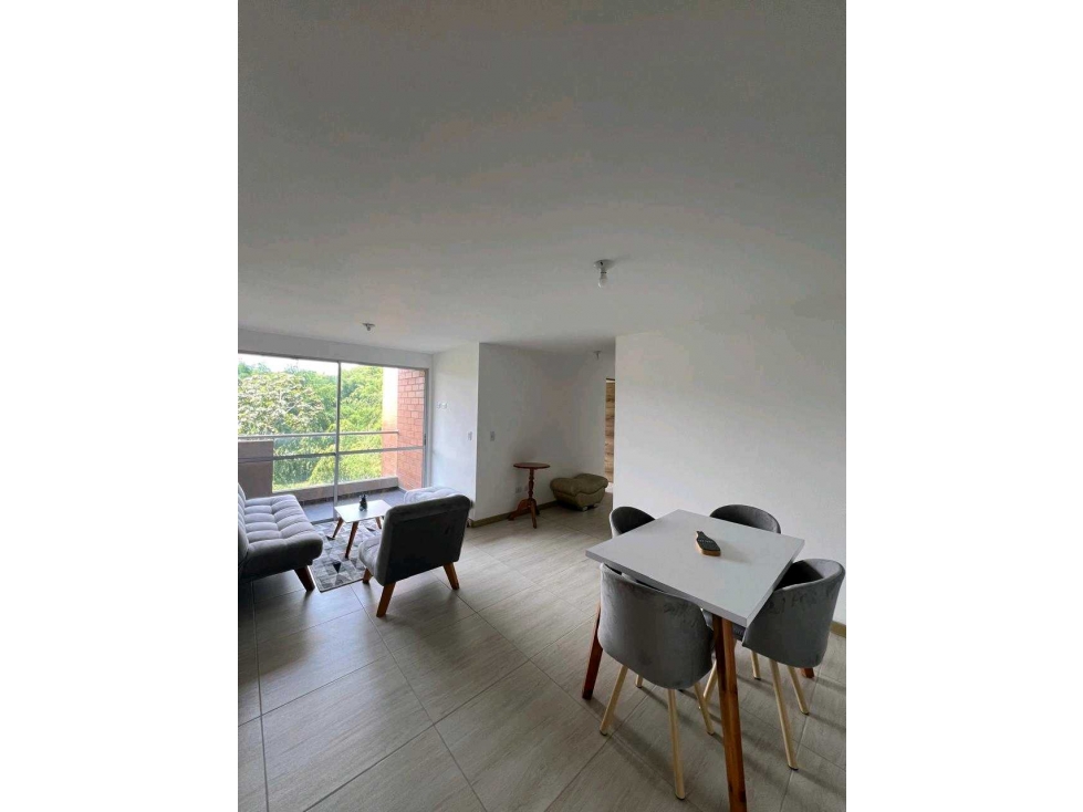 MHR Rento apartamento Amoblado en Belmonte — foto 3