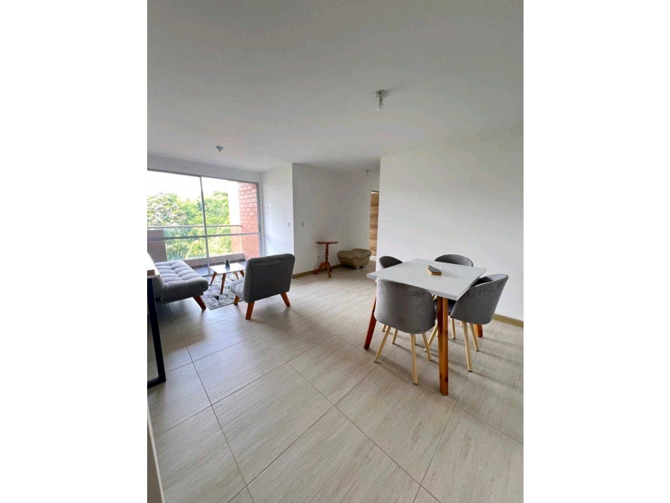 MHR Rento apartamento Amoblado en Belmonte — foto 6