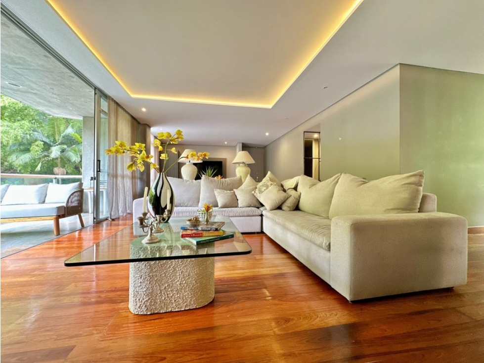 VENDO APARTAMENTO SECTOR LAS SANTAS, EL POBLADO. — foto 4