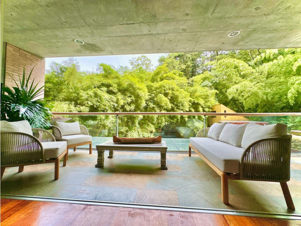 VENDO APARTAMENTO SECTOR LAS SANTAS, EL POBLADO. — foto 5