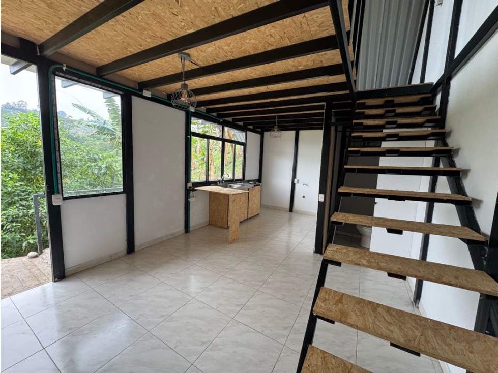 RENTO APARTAMENTO CAMPESTRE EN LA VEREDA GORGONIA SANTA ROSA DE CABAL - 5