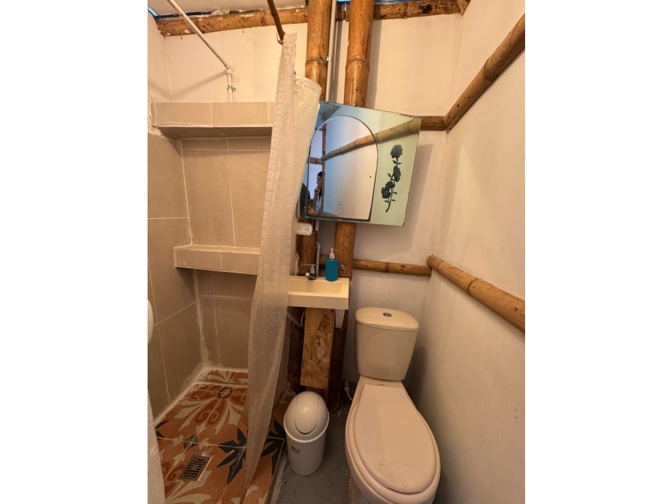RENTO APARTAMENTO CAMPESTRE EN LA VEREDA GORGONIA SANTA ROSA DE CABAL - 3