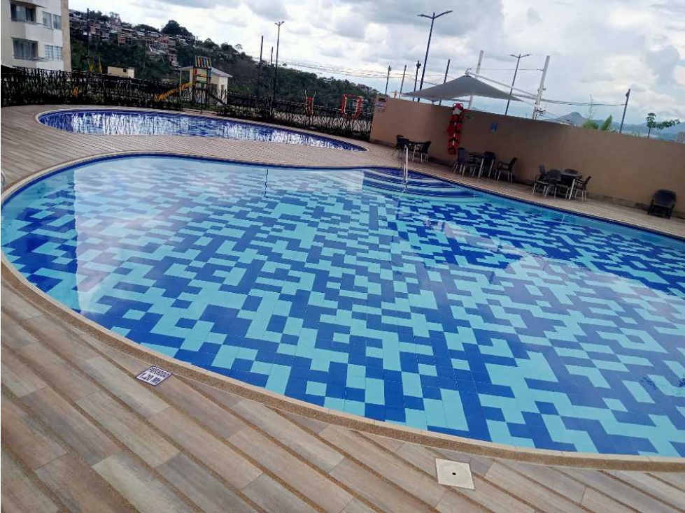 VENDO APARTAMENTO EN CEIBA GRANDE DE CANAAN ALAMOS PEREIRA — foto 3