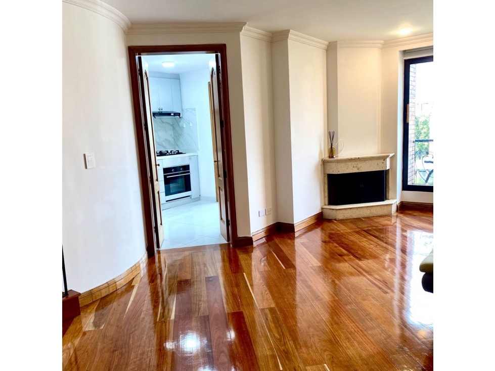 Rento apartamento duplex con terraza en Chico — foto 6