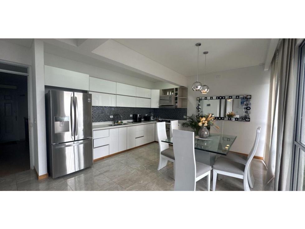 RENTO PENTHOUSE EN CONDINA PEREIRA