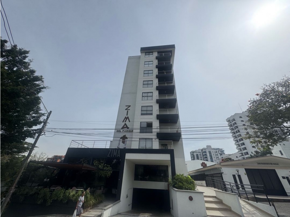Rento apartamento en los alamos pereira
