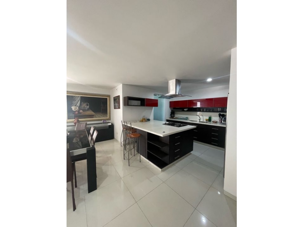 RENTO APARTAMENTO EN LOS ALPES PEREIRA — foto 3