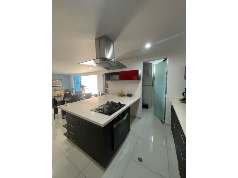 RENTO APARTAMENTO EN LOS ALPES PEREIRA — foto 4