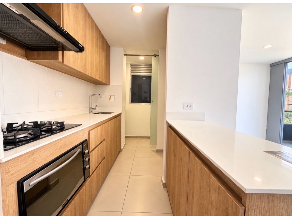 RENTO APARTAMENTO EN NATURE AQUA SABANETA-LA DOCTORA
