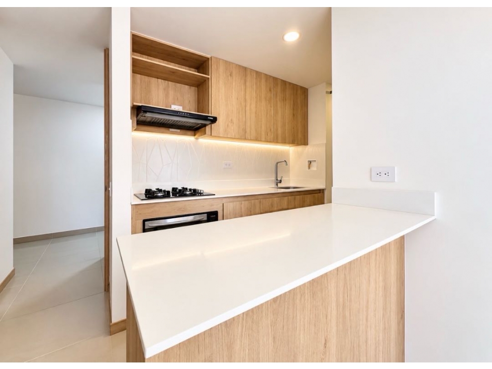 RENTO APARTAMENTO EN NATURE AQUA SABANETA-LA DOCTORA — foto 2