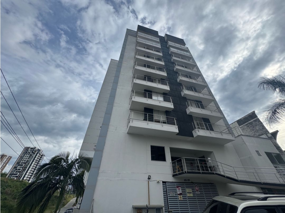 RENTO APARTAMENTO EN PINARES PEREIRA