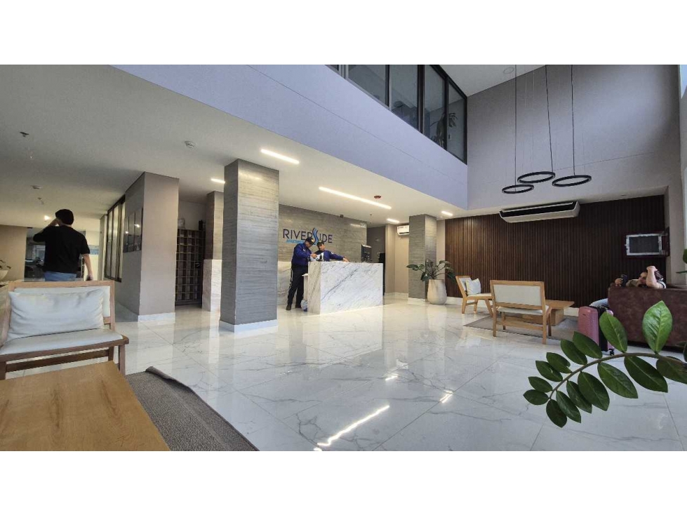 Rento apartamento en rio alto