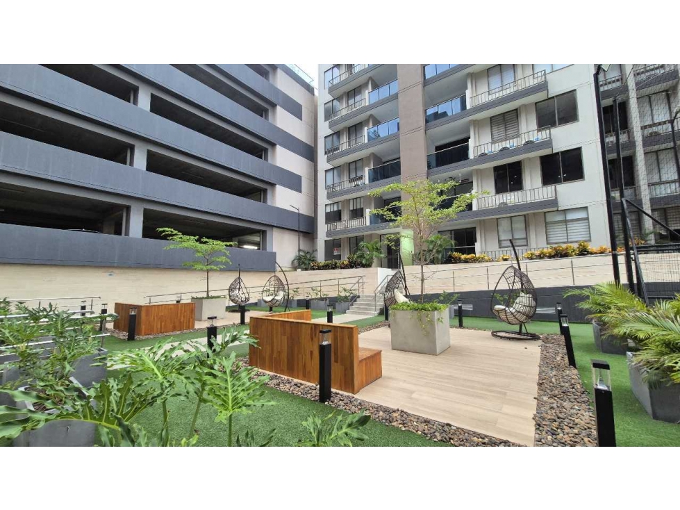 Rento apartamento en rio alto — foto 2