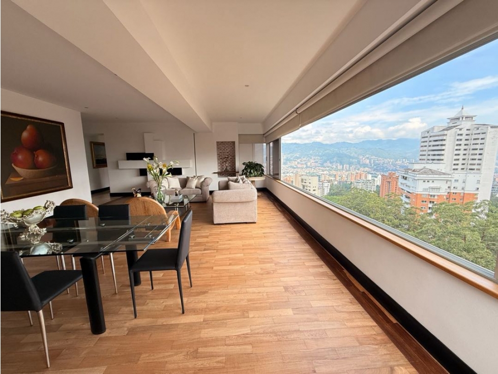 Rento Apartamento en san Lucas Amoblado