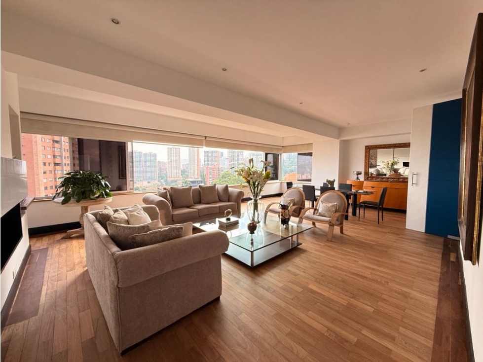 Rento Apartamento en san Lucas Amoblado — foto 2